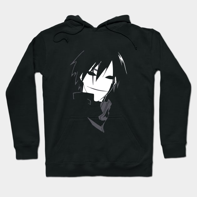 Hei Darker than black Hoodie by IamValkyrie